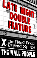 The Late Night Double Feature