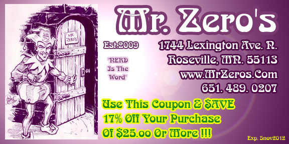 Mr. Zero's