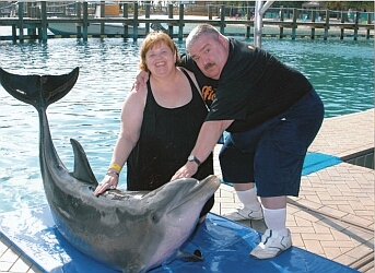 Becky and Jim Stephens