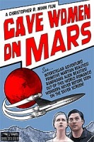Cave Women on Mars DVD