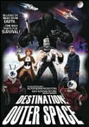 Destination: Outer Space DVD