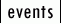 events