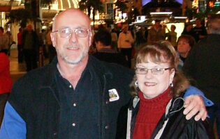 Paul and Marlys Javener