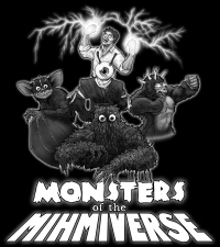 The Monsters of the Mihmiverse!