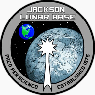Attack of the Moon Zombies - Jackson Lunar Base Patch