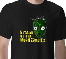 Attack of the Moon Zombies
