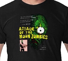 Attack of the Moon Zombies