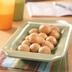 No-Bake Peanut Butter Treats