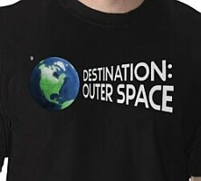Destination: Outer Space