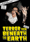 Terror from Beneath the Earth DVD