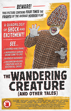 The Wandering Creature (and Other Tales)