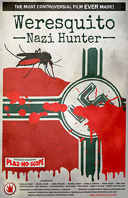 "Weresquito: Nazi Hunter" World Premiere