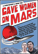 Cave Women on Mars DVD