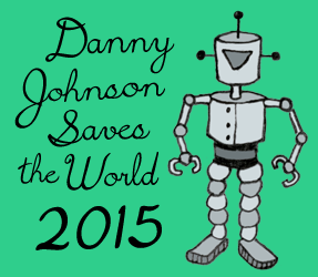 Danny Johnson Saves The World