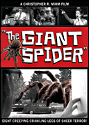 The Giant Spider DVD