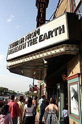 "Terror from Beneath the Earth" at the Heights!