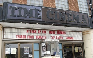 Time Community Theater in Oshkosh, Wisconsin