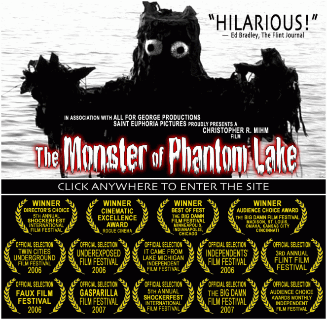The Monster of Phantom Lake
