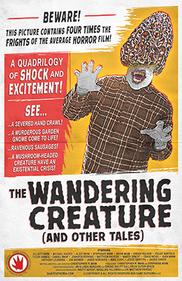 "The Wandering Creature (and Other Tales)"