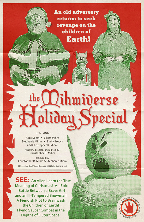 The Mihmiverse Holiday Special