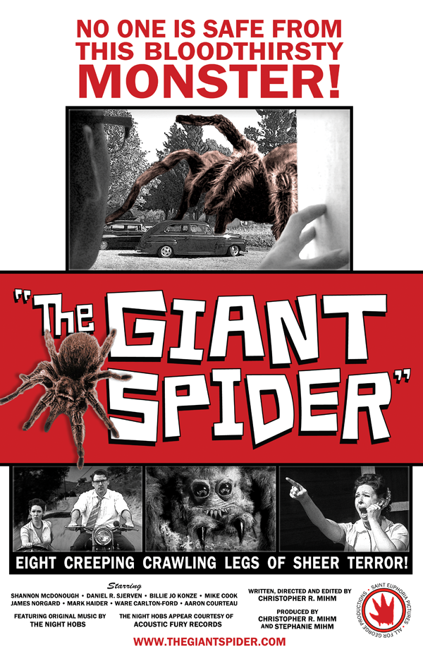 The Giant Spider